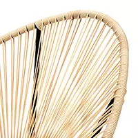 Ротанг Line, цвет бежевый